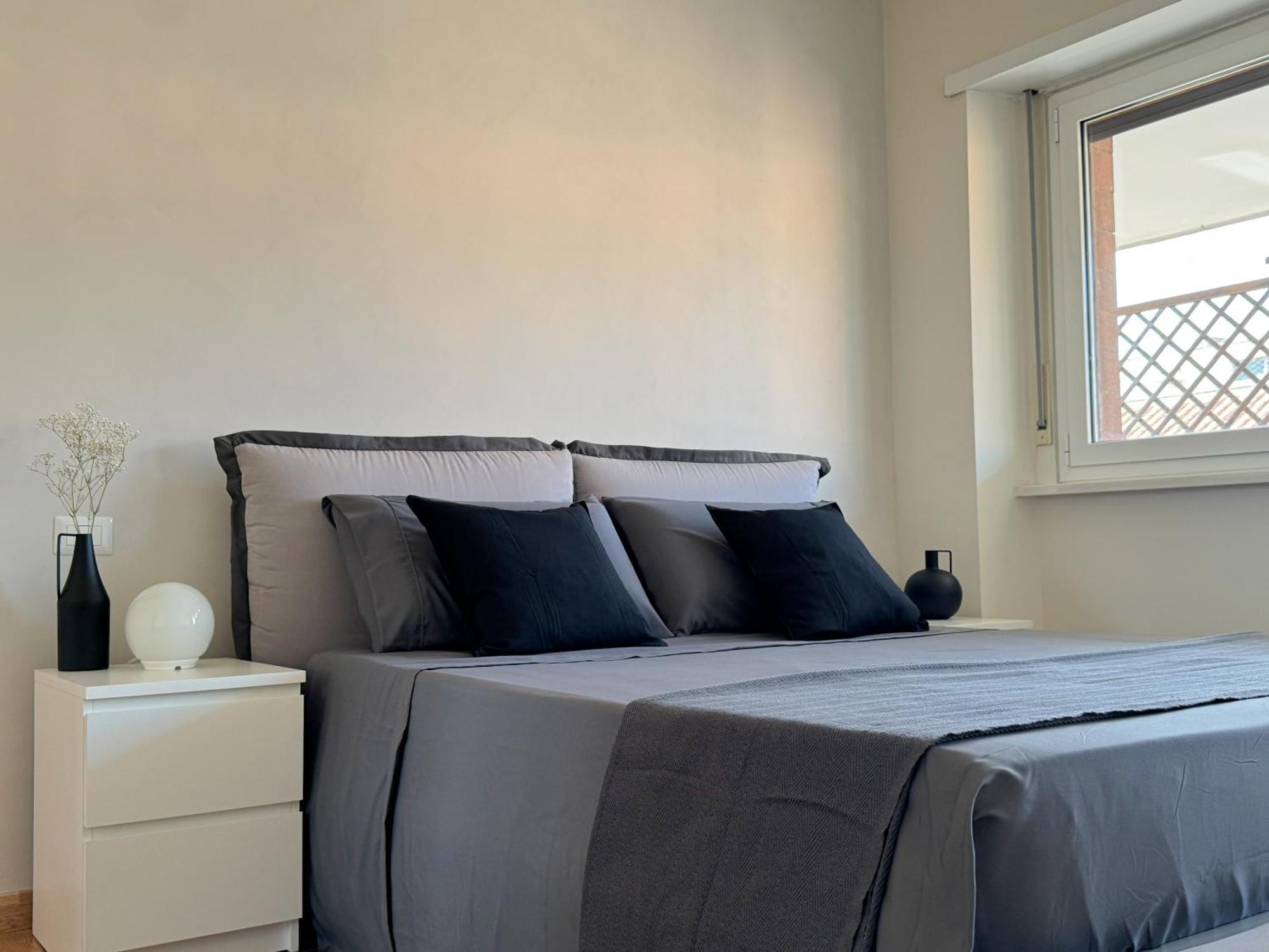 Lumen House - Attico Con Suite Rzym Zewnętrze zdjęcie